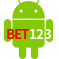 Aplicativo Bet123 para Android