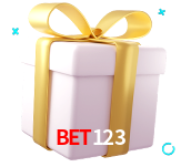 Receba seus bônus de boas-vindas no Bet123