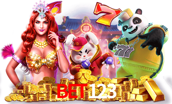 jogue em caça-níqueis ricos na Bet123