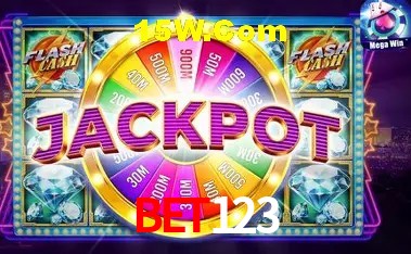 Jogos de Slot Bet123