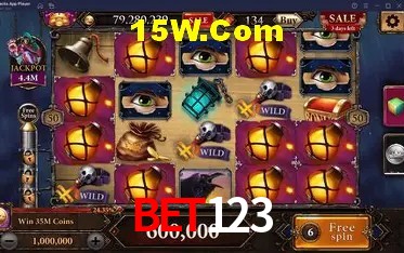 Bônus de Boas-vindas Bet123