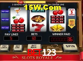 Sistemas de Segurança Bet123