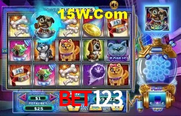 Bet123 Rio de Janeiro - Slot Strategy