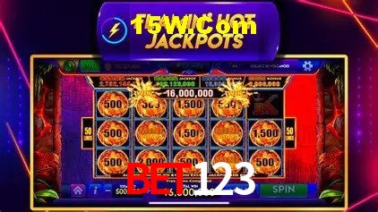 Bet123 Slot - 320+ Caça-Níqueis Premium