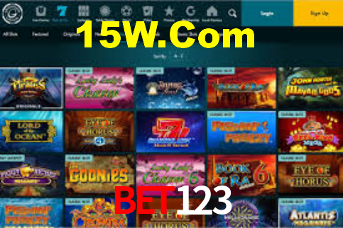 Bet123 Game